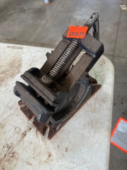 Wilton Pattern Makers vise