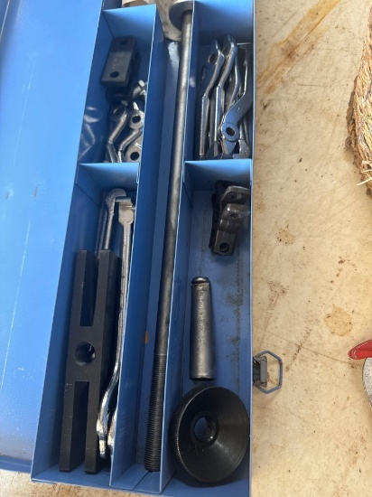 Puller kit