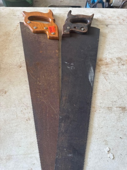 Hand saws