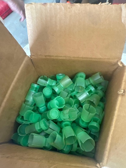 Loading wads - green