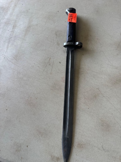 Bayonet