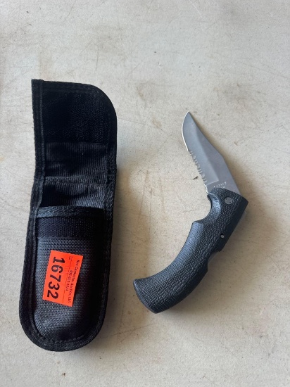 Gator Gerber knife