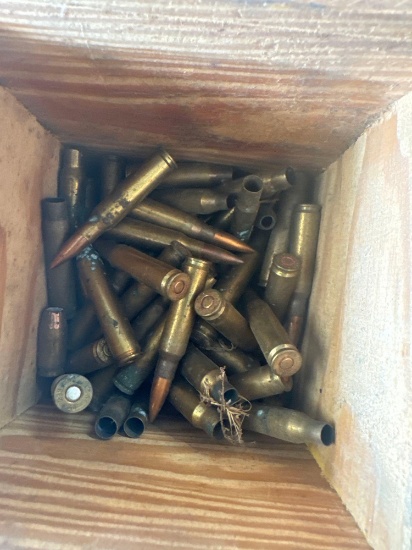 Misc ammo
