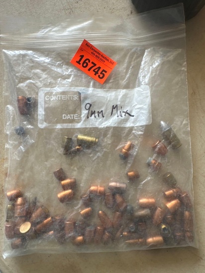 Misc bullet tips