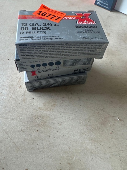Remington 12 gauge 00Buck 4 times the money