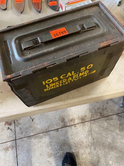 Ammo can