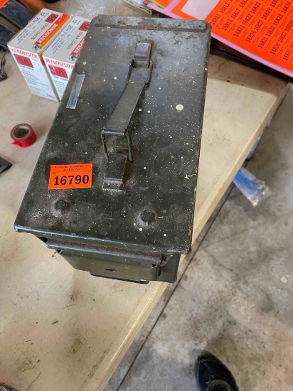 Ammo can