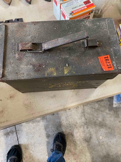 ammo can