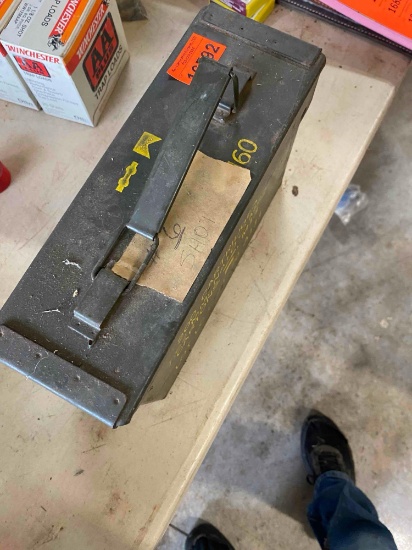 Ammo can