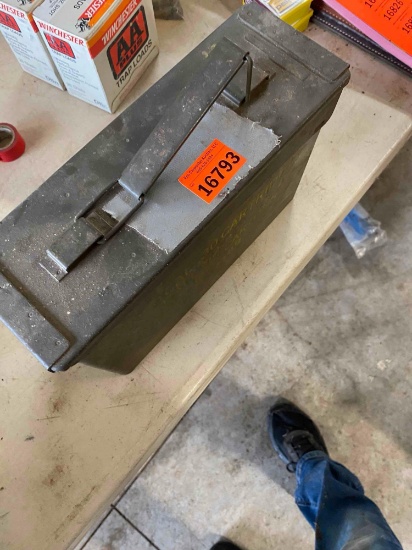 Ammo can