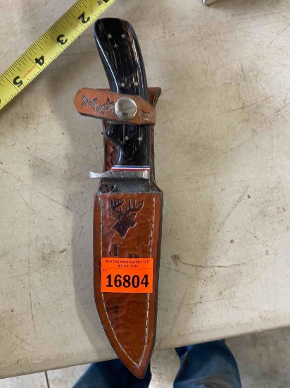 Vintage browning Knife