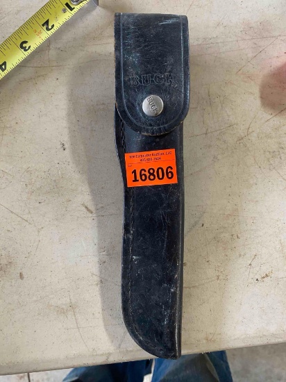 Buck fisherman knife