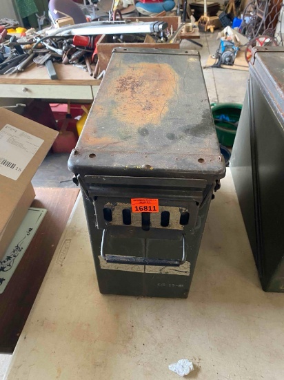 Ammo can