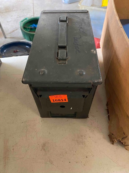 Ammo can
