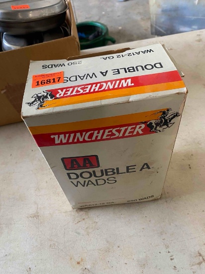 Double A wads
