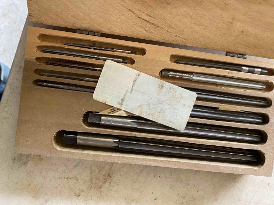 Reamer set