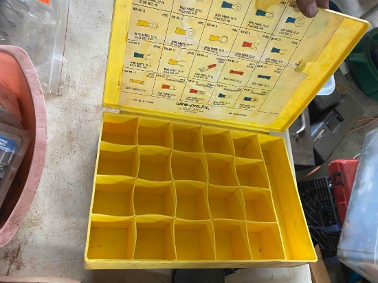 Empty case