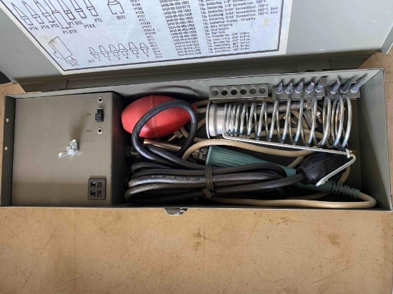 Solder set