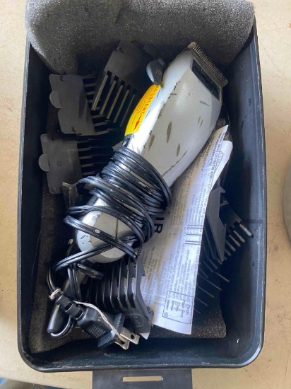 Conair hair clippers
