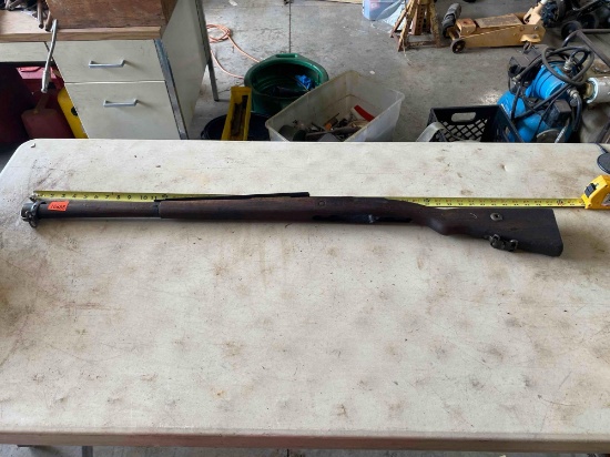 Vintage gun stalks