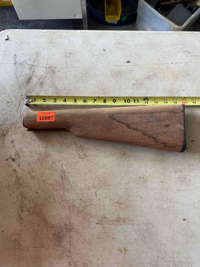 Butt stock