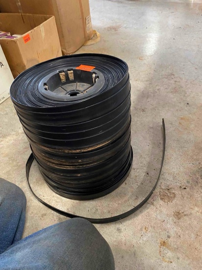 Unknown plastic tubing