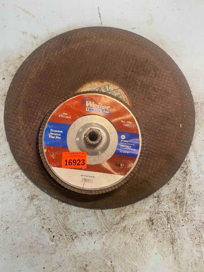 Grinding wheels