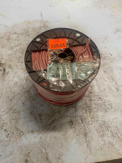 Encore wire 12 gauge THHN red wire