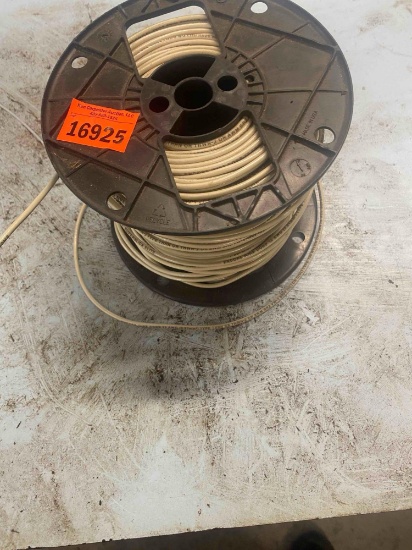Rolls of wire