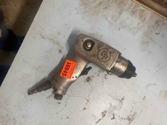 CP 3/8- Inch Reversible air drill