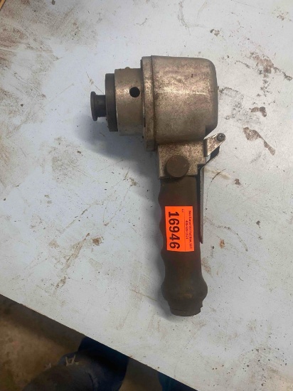Matco Orbital air sander