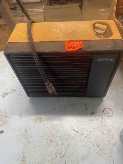 Space heater