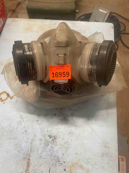 Respirator mask