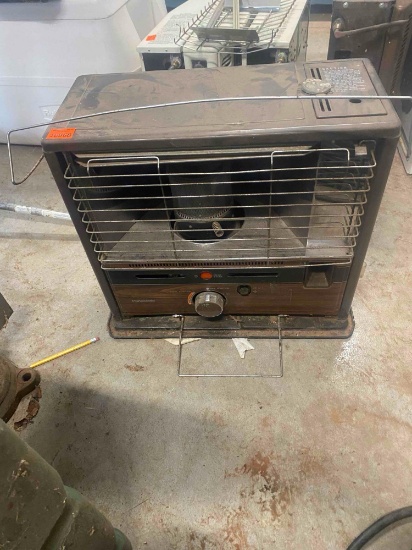 Space heater