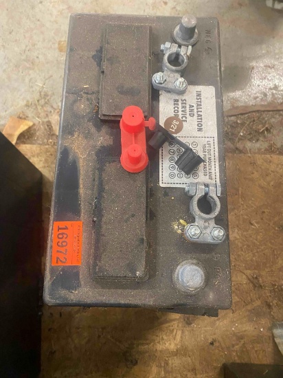 Battery