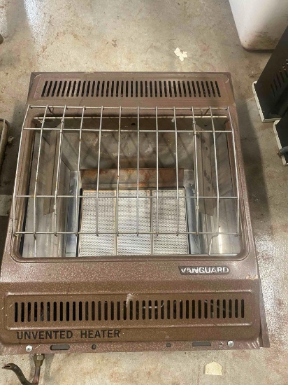 Wall heater