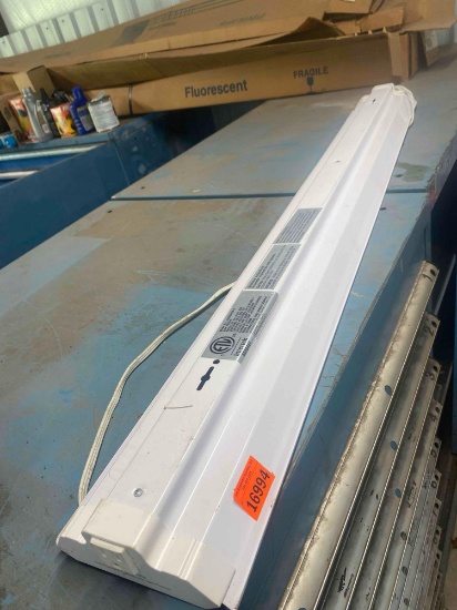 LED 4' linkable shop lights