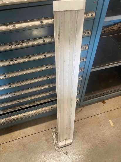LED 4' linkable shop lights