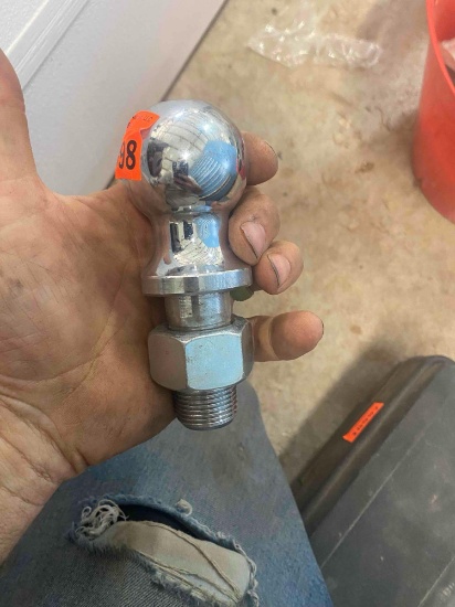 Tow ball 1-7/8"