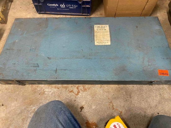 U.S. threading device/ tap and die set