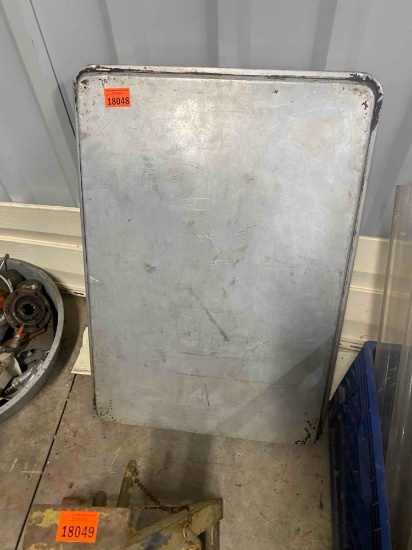 Drip pans