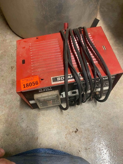 Battery charger