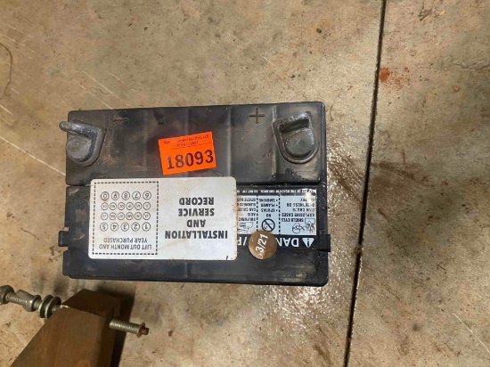 Battery