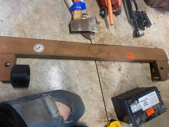 Unknown hunting item