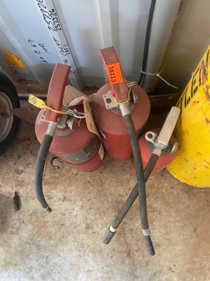 Fire extinguisher