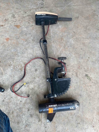 Trolling motor
