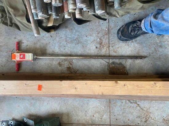 Gopher tool only