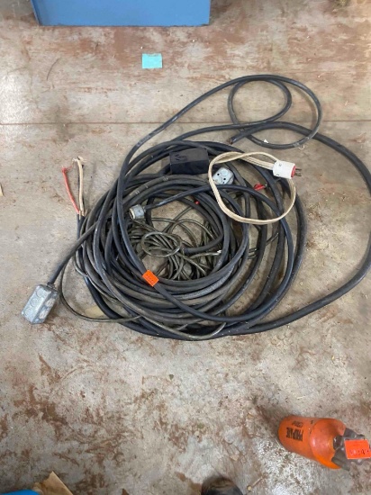 Misc extention cords