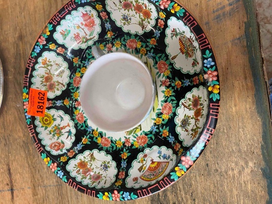 Decorative plate
