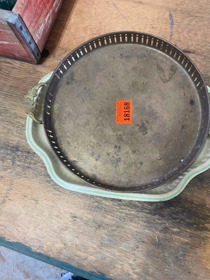 serving trays